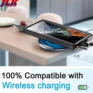 S26 Ultra ốp lưng chống nước Ốp Chống Sốc Chống Thấm Nước IP68 Cho Samsung Galaxy ốp lưng s25 fe S24 S23 S22 S21 Ultra FE A16 A55 A35 A54 A15 A25 5G Điện Thoại Bơi Dưới Nước Sang Trọng