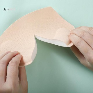 Julyhot 2 Miếng Lót Áo Ngực Nữ Gợi Cảm Chèn Đệm Có Thể Tháo Rời Brassiere Tăng Cường Ngực Sopnge Đẩy Lên Cốc Cho Đồ Bơi Bikini Massivedeals