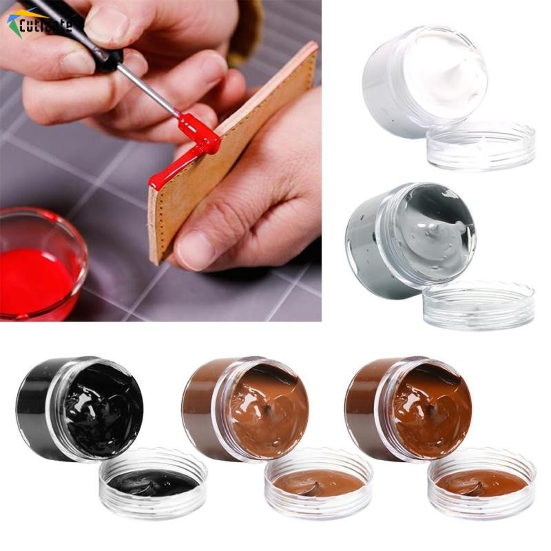 Dụng cụ phục hồi màu nhuộm da đen - Dành cho người bị còng & mòn, ghế sofa, áo khoác