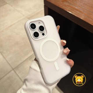 Vỏ Màu Kẹo 2 Trong 1 Cho Vivo iQOO Z9X Z9 Turbo Z7i Z6 Lite Z5 Z5X Z3 U5 U5E U3 U3X 5G 4G Mặt Sau Sạc Không Dây Khung Dễ Thương Mezzanine Có Thể Giữ Hình Ảnh Vỏ Điện Thoại Từ Tính
