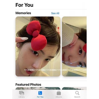 Kẹp tóc Kitty dễ thương thời trang dành cho nữ