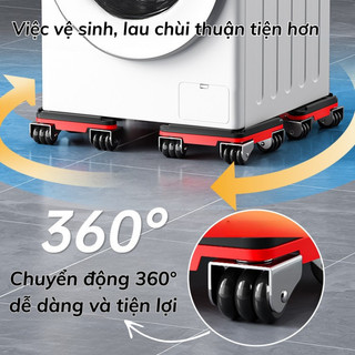 Dụng Cụ Di Chuyển Đồ Nặng Bunnies House Hỗ Trợ Nâng Giường Tủ Khi Vận Chuyển Dễ Dàng