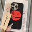 ibumpers Ốp Điện Thoại iPhone Họa Tiết Nhật Bản Độc Đáo Cho IPhone 16 15 14 12 13 11 Pro Max IP 7 8 Plus X XS XR Ốp Lưng Mỏng Silicon Mềm Da Họa Tiết
