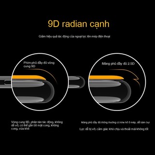 Kính cường lực iPhone HD, chống nhìn trộm, chống trầy, chống tĩnh điện, cho iPhone 11 12 13 14 15 16 17 Pro Max 17 Air