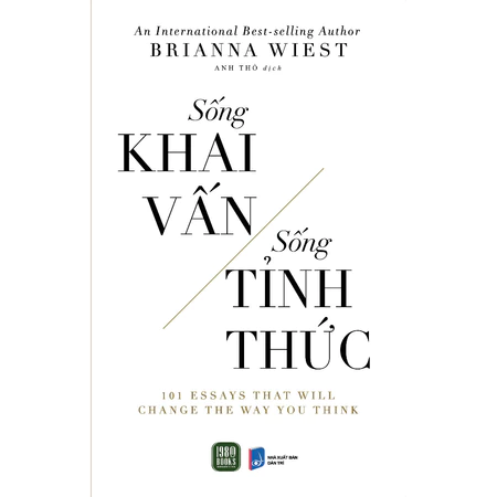 Sống Khai Vấn, Sống Tỉnh Thức
