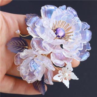 JOYFULLIFE 100m / cuộn Dây đồng hợp kim bảo quản màu, Dây đồng thau mạ vàng 0,3mm 0,4mm, Mũ nón DIY bền bỉ Kẹp tóc cổ điển DIY Handmade Dây đồng thau Làm đồ trang sức