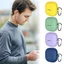 Vỏ silicon nhẹ WU có móc có thể tháo rời cho bánh răng âm thanh Buds 6pro