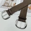 Pin Khóa Thắt Lưng Hearthly - Thiết Kế Da Lộn Sang Trọng, Thời Trang Cho Nữ
