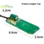 Bảng điều khiển bảo vệ máy khoan Lithium không chổi than 16,8V Bảng mạch khoan cầm tay 6,6 * 2,5cm Công cụ điều khiển máy khoan ABS kim loại [MỚI]