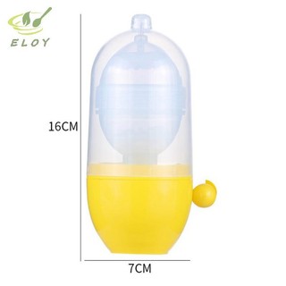 [ELOY] Máy lắc trứng cầm tay Máy trộn trứng bằng silicon cấp thực phẩm Dụng cụ trộn trắng trứng VN