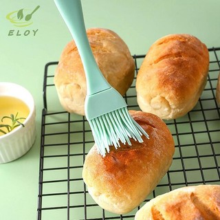 [ELOY] Chổi Silicon Quét Dầu Ăn, Bơ Ướp Gia Vị - Cọ Phết Mỡ Chịu Nhiệt Độ Cao, Ướp Đồ Nướng, Mặt Bánh VN