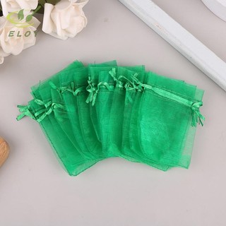 [ELOY] 20 Chiếc Lưới Túi Trái Cây Dâu Nho Trái Cây Trồng Túi Lưới Thoáng Khí Túi Bảo Vệ Thực Vật Thực Vật Cho Dụng Cụ Làm Vườn VN