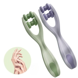 Máy mát xa ngón tay ORDOBOX, con lăn tuần hoàn máu, cầm tay bấm huyệt, giảm mệt mỏi ngón tay
