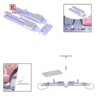 HILABEE Đẩy Lên Đứng Máy Tập Bụng Đa Năng Nam Nữ Thiết Bị Tập Thể Dục Chuyên Nghiệp Thể Dục Thể Dục Bảng Bụng