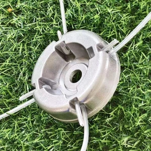 JCSYFAC Đa Năng Hợp Kim Nhôm Máy Cắt Cỏ Với Dây Thép Nylon Cắt Cỏ Máy Cắt Cỏ Các Bộ Phận Thay Thế Mới