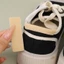 6 Miếng dán sửa chữa lỗ giày - Chống rách, Tự dính, Thoáng khí - Dụng cụ chăm sóc bàn chân - Miếng dán bảo vệ gót chân giày thể thao - Miếng dán sửa chữa Vamp có thể cắt được