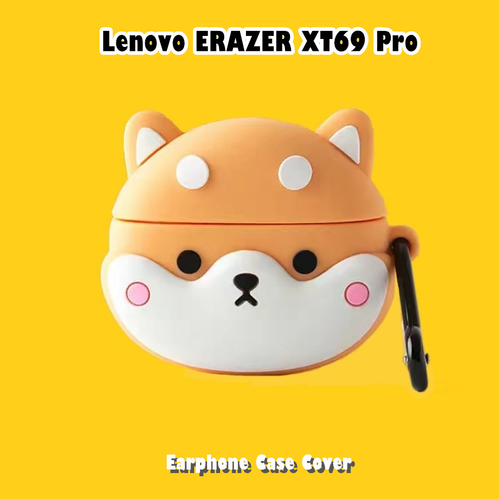 [Ngôi sao tương lai] Dành cho Ốp lưng Lenovo ERAZER XT69 Pro Vỏ tai nghe silicon mềm Phim hoạt hình hợp thời trang