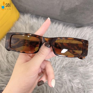 Kính râm hợp thời trang Unisex Khung nhỏ Bảo vệ tia cực tím Kính râm ngoài trời cho tấm che nắng đi biển kỳ nghỉ