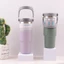 Bình Giữ Nhiệt AmiPro Inox Dung Tích 1.2L, Có Quai Xách - Tiện Lợi Dùng Trong Nhà & Ngoài Trời