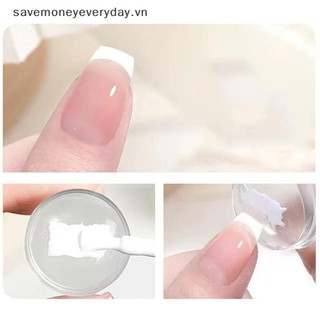 [savemoneyeveryday] 1 Bộ Dụng Cụ Làm Móng Tay Trong Suốt Silicon Dập Stamper Scraper Tấm Hình Ảnh Dụng Cụ In Móng Tay Tự Làm Với Con Dấu In Dụng Cụ Làm Móng Tay [vn]