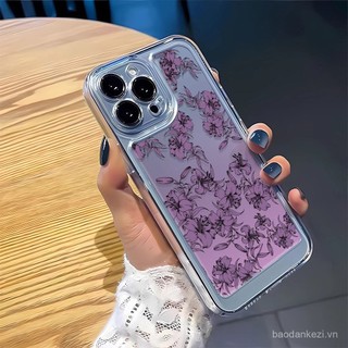 Ốp điện thoại hình hoa cúc cho Samsung Galaxy J8 J7 J6 pro J7pro J4plus J5Prime J6plus J4plus, trong suốt, chống rơi, không gian