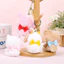 PS1 Thỏ Dễ Thương Chó Mèo Gấu Sang Trọng Mặt Dây Chuyền Quà Tặng Cho Bạn Gái Ba Lô Trang Trí Móc Khóa Đồ Chơi nhồi Bông SP1