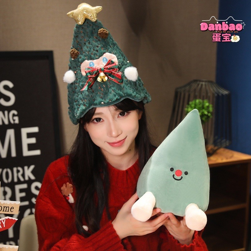 Quà Tặng Giáng Sinh Series Sang Trọng Đồ Chơi Dễ Thương Ông Già Noel Búp Bê Cây Giáng Sinh Túi Quà Tặng Quà Tặng Cho Trẻ Em Ngày Lễ Quà Tặng Danbao Đồ Chơi