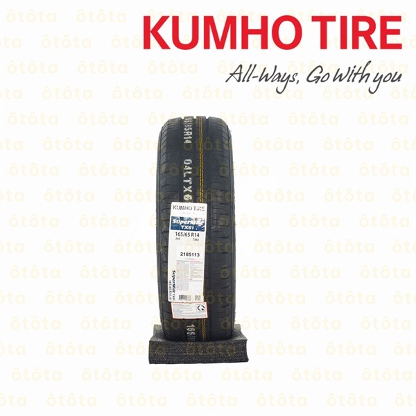 Lốp Kumho 165/65 R14 79T VN TX61 | Shopee Việt Nam