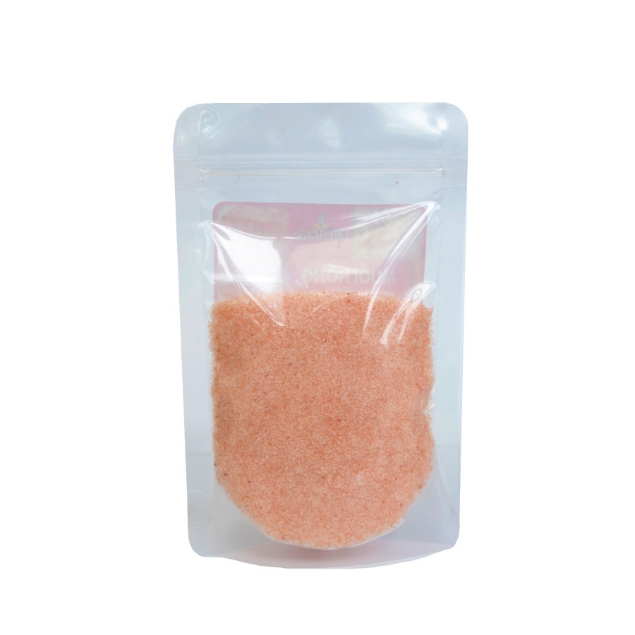 Muối hồng dạng mịn gói 500g/1kg