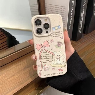 Ốp Nơ Và Gấu Màu Hồng Dễ Thương Cho Samsung S20 s20plus note20 note20pro s23 s24 ultra a35 A55 5G Vỏ Đáng Yêu s21utra a31 s24fe