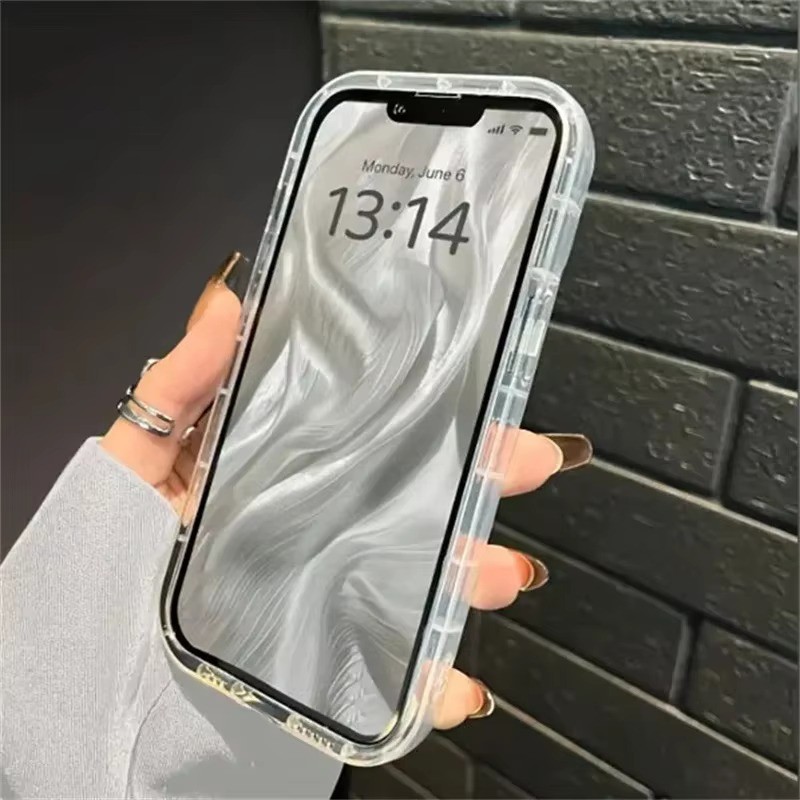 Ốp Lưng Cho Xiaomi Redmi Note 13 11 12 Pro Plus 5G 12S 11S 10 9 Pro Redmi 13C 12 12C 4G Công Thức Trái Tim Silicon Trong Suốt Mềm Chống Sốc
