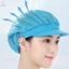 Mũ Đầu Bếp Chống Bụi Xưởng Phục Vụ Mũ Nhà Máy Thực Phẩm Mũ Làm Việc Căng Tin Mũ Làm Việc Mới