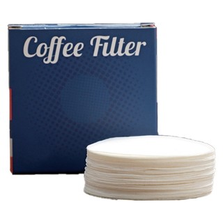 Pack Of 100 Filter Papers for Coffee Machine Handle Home  Accessories