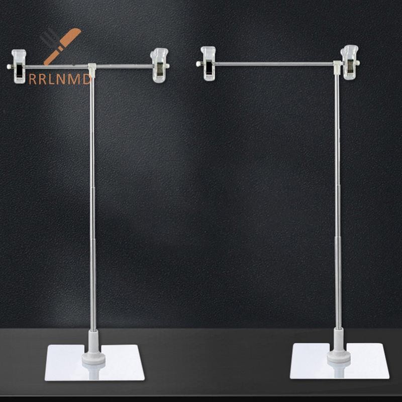 RRLNMD Phông Nền Đứng Ảnh Nền Đạo Cụ Mỹ Phẩm Poster Đứng Cho Studio Nền Giấy Khung Chữ T Phụ Kiện Chụp Ảnh MỚI