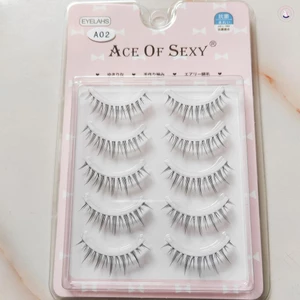 3 / 5 Đôi Khối Lượng Lash Nối Dài Siêu Mỏng Nhiều Lớp Dễ Dàng Ghép Lông Mi