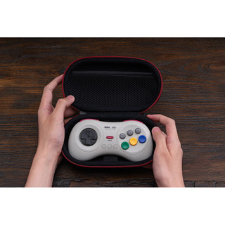 Túi bảo vệ hộp đựng du lịch điều khiển cổ điển 8BitDo cho tay cầm chơi game SF30 Pro / SN30 Pro / M30 / Lite