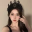 Phong cách thời trang hoa hồng cho Halloween - Mũ đội đầu đa năng