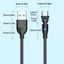 Cáp sạc OXXGGKAO USB sang Type C Sạc nhanh Dây đồng bộ dữ liệu 480Mbps cho điện thoại thông minh