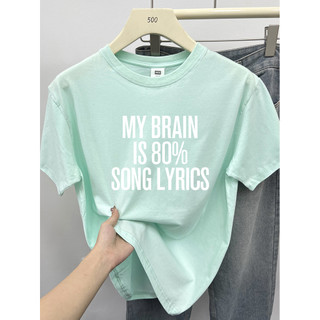 Mới 2025 100% Cotton Unisex Rời Áo Thun Nữ In Hình Đồ Họa Kích Thước Lớn 5XL Nam Tee Baggy Cổ Tròn Áo Babyba