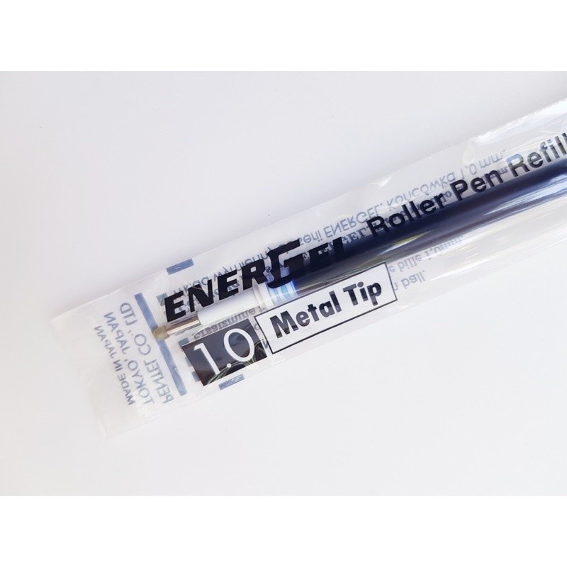 Ruột bút ký Pentel LR10-C dùng cho bút BL60 nét 1.0mm / 0.5mm / 0.7mm