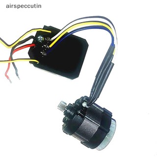 Airspecutin Động Cơ Không Chổi Than Thay Thế Cho Máy Cưa Xích Điện Không Dây 4 / 6 / 8 Inch Nâng Cấp Dụng Cụ Điện Phụ Kiện Kính Cường Lực Cường Lực Cao EN