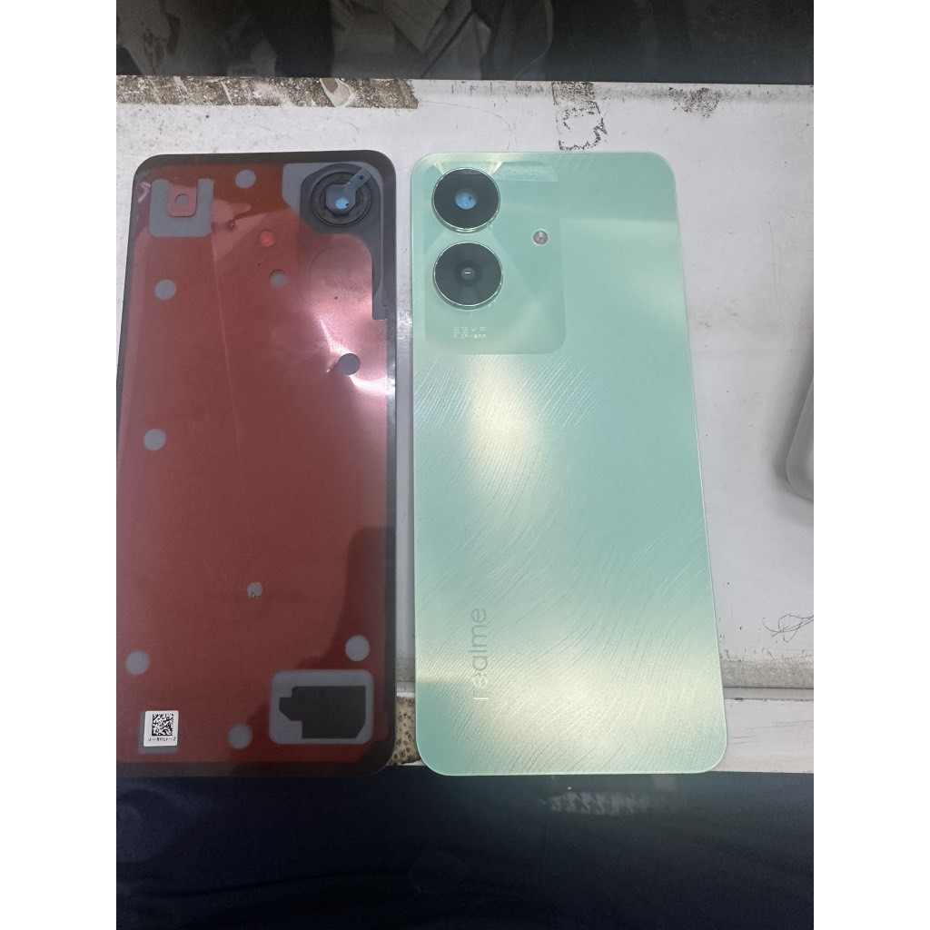 vỏ lưng realme note 60
