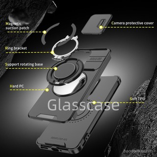 Ốp cho Oppo RENO 13 Pro 13F 13Pro ren13 f ren13f ren13f ren13pro ren13 4G 5g Ốp điện thoại giáp vòng bảo vệ chống sốc cho máy ảnh đẩy Ốp khung đỡ kim loại Ốp lưng cứng