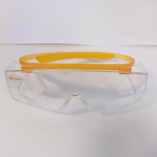 Kính bảo hộ Kapusi K-0083 chống sương mờ, tia UV, bụi, phủ lớp chống trầy xước Kouritsu Kapusi Official Store