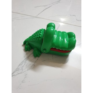 Đồ Chơi Cá Sấu Cắn Tay Có 3 Loại To Nhỏ Cho Bé – Đồ Chơi Giải Trí Vui Nhộn, Cá Mập Cắn Tay, Hà Mã Cắn Tay