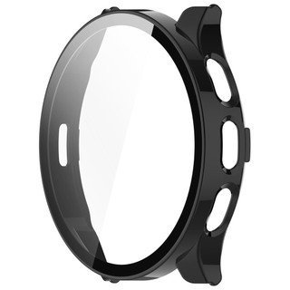 Dành Cho Garmin Venu 3 3s 41mm 45mm Kính Cường Lực Bảo Vệ Màn Hình Mạ Vỏ TPU Phụ Kiện