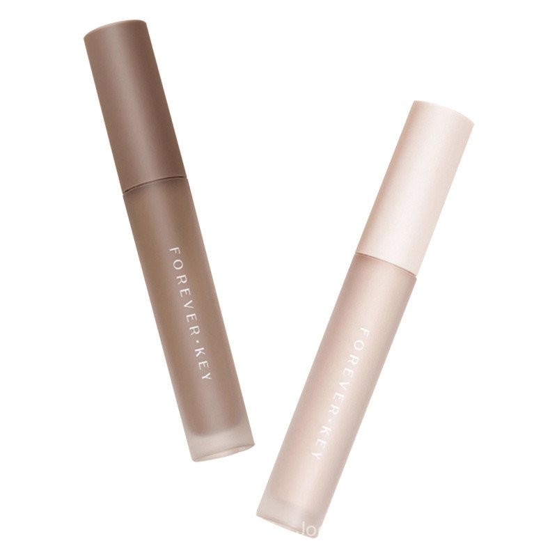 FOREVER·KEY Bút kẻ viền highlight làm sáng bóng mũi, bút lỏng tối màu di động MUAP