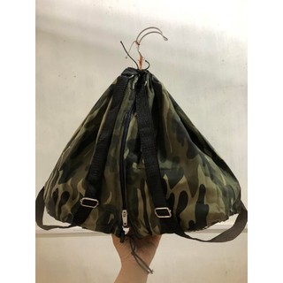Balo đeo lồng bẫy chim chào mào balo lồng bẫy cho chim 1 cửa và 2 cửa