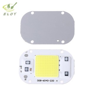 [ELOY] chip LED 20W 30W 50W AC 220V hạt đèn COB thông minh Đèn LED không có trình điều khiển DIY VN