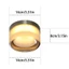 SA LED Đèn treo tường đầu giường Đèn tường trang trí nội thất Chiếu sáng trong nhà cho nền
